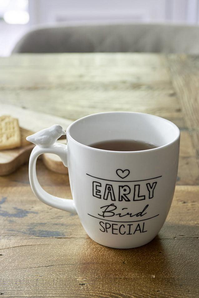 Riviéra Maison Early Bird Special bögre