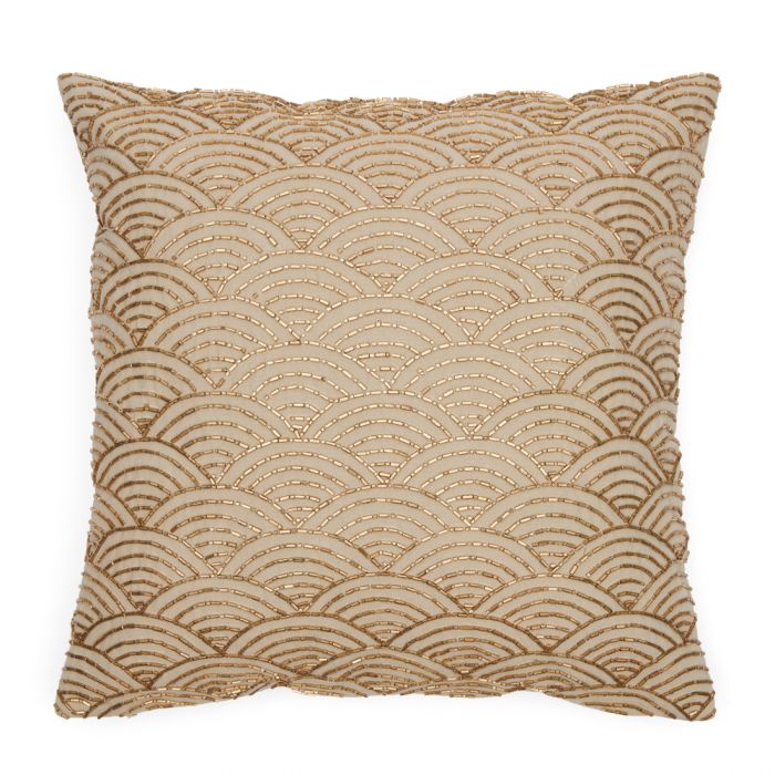 Riviera Maison Enchanting Beaded Pillow
