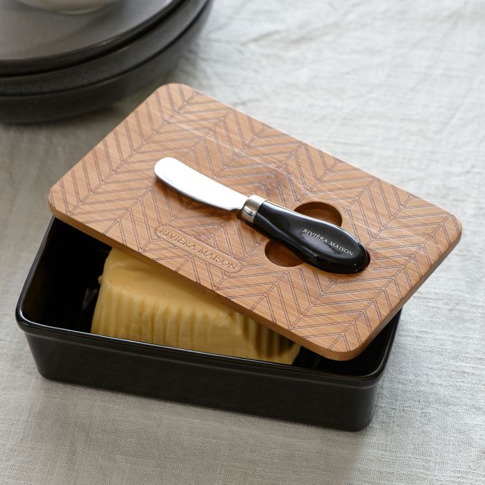 Riviera Maison Factory 54 Butter dish