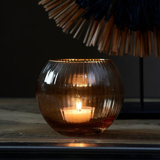 Riviera Maison Fairy Tale votive amber