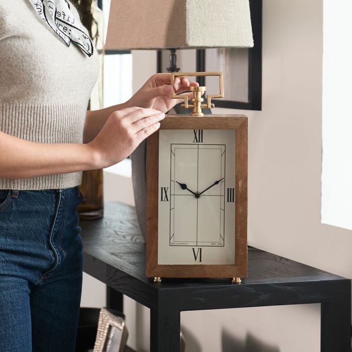 Riviera Maison Hayward Clock bra