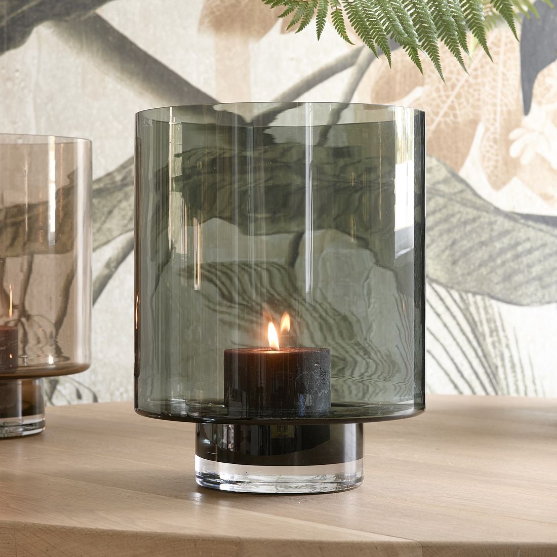 Riviera Maison Hudson Hurricane elephant grey