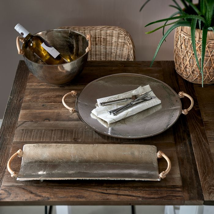 Riviera Maison Island Cove tray / telco