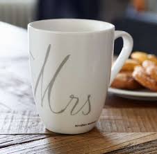 Riviéra Maison Mr&Mrs bögre /2db