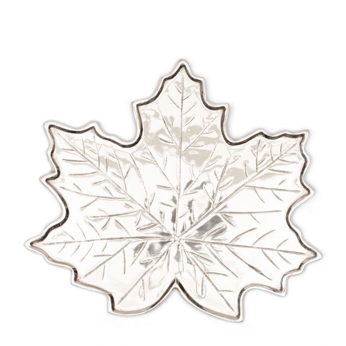 Riviera Maison Maple Leaf Serving plate kínáló tál