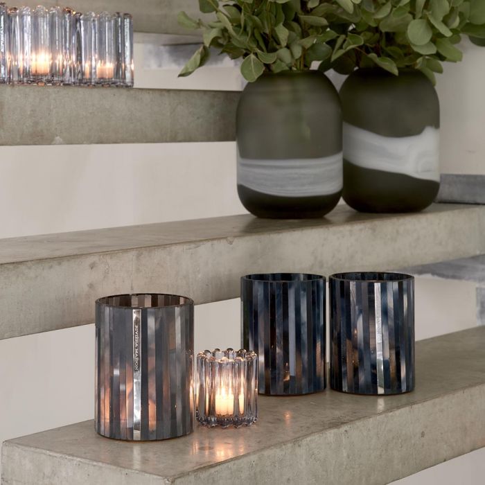 Riviera Maison Mozaik Votive dark blue