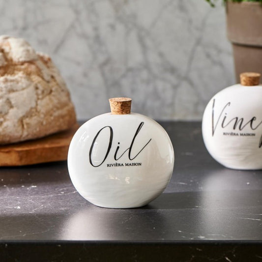 Riviera Maison Oil and Vinegar bottle sett