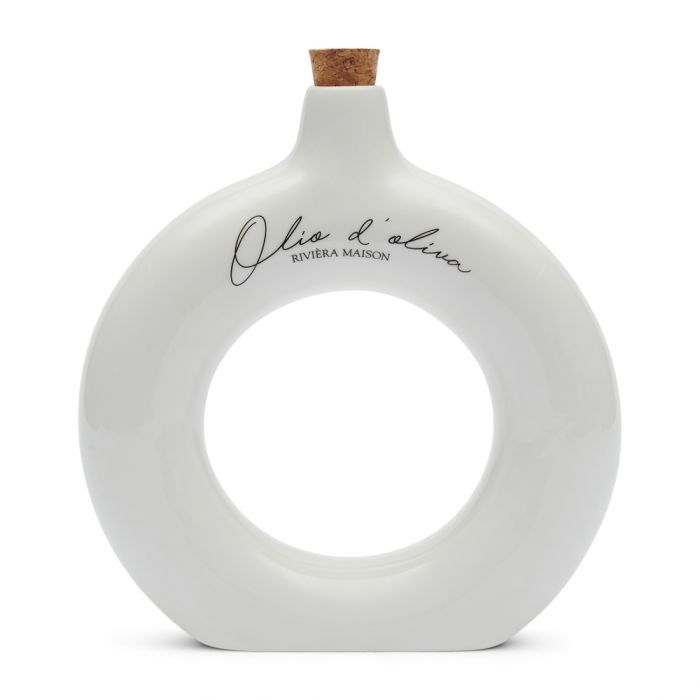 Riviera Maison Oil D'Oliva Oil Bottle