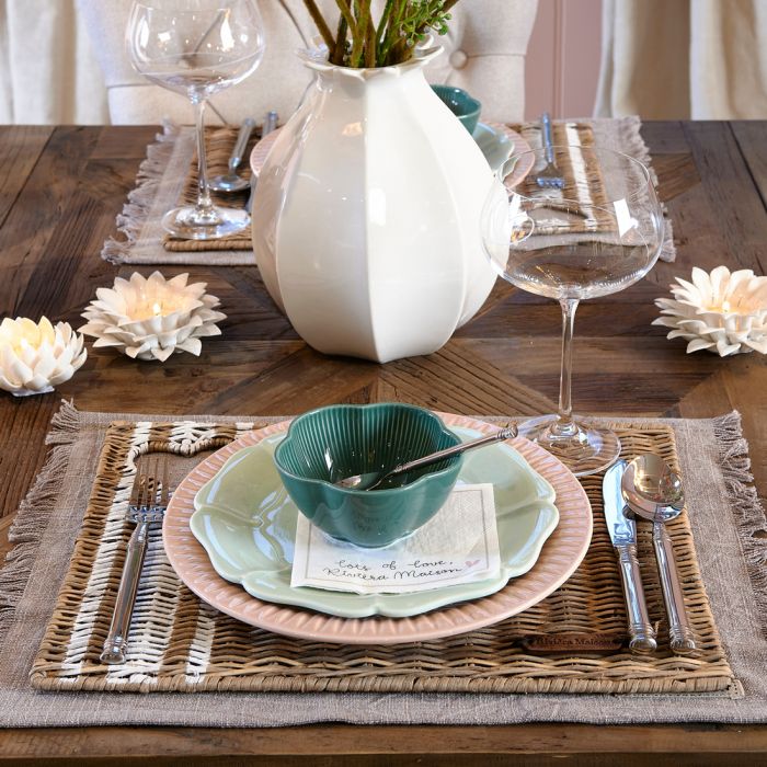 Riviera Maison Rattan placemat