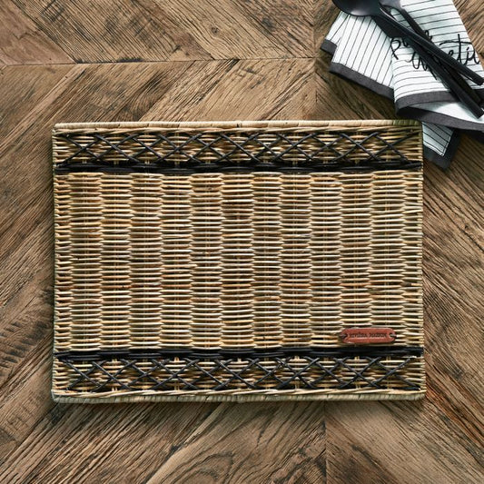 Riviera Maison Rustic Rattan Porto Placement