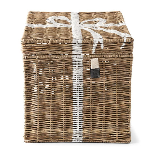 Riviera Maison Rattan Pretty Present basket S