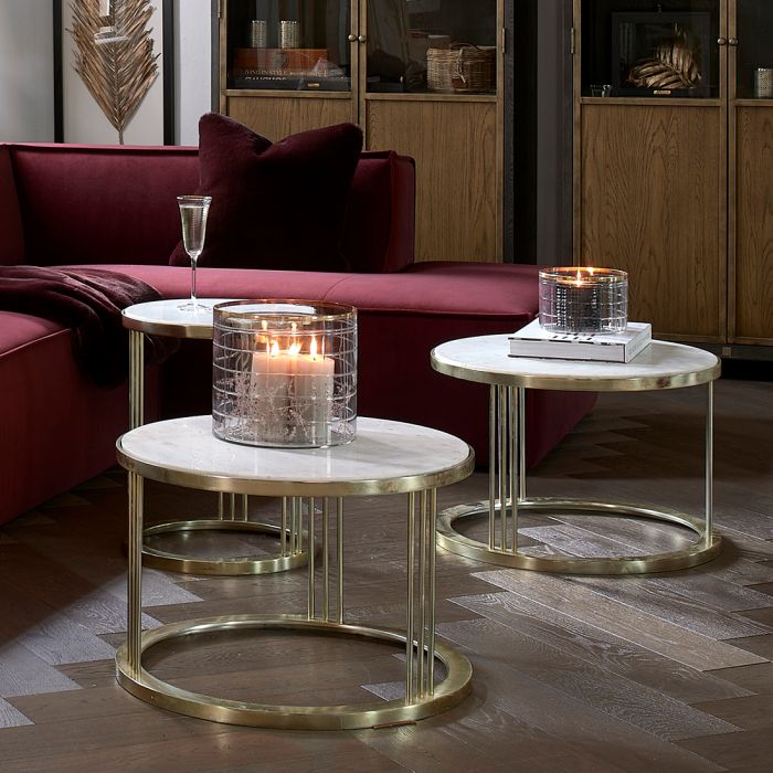 Riviera Maison Regency End Table