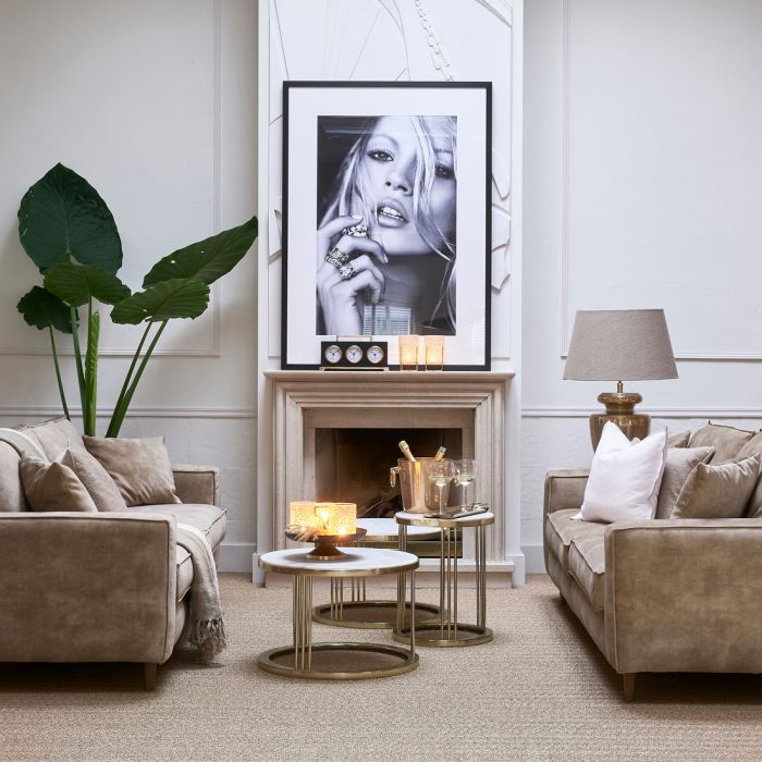 Riviera Maison Regency End Table