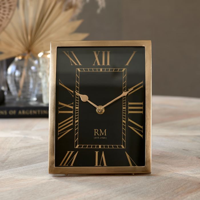 Riviera Maison Regency Mantel Clock