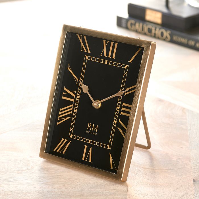 Riviera Maison Regency Mantel Clock