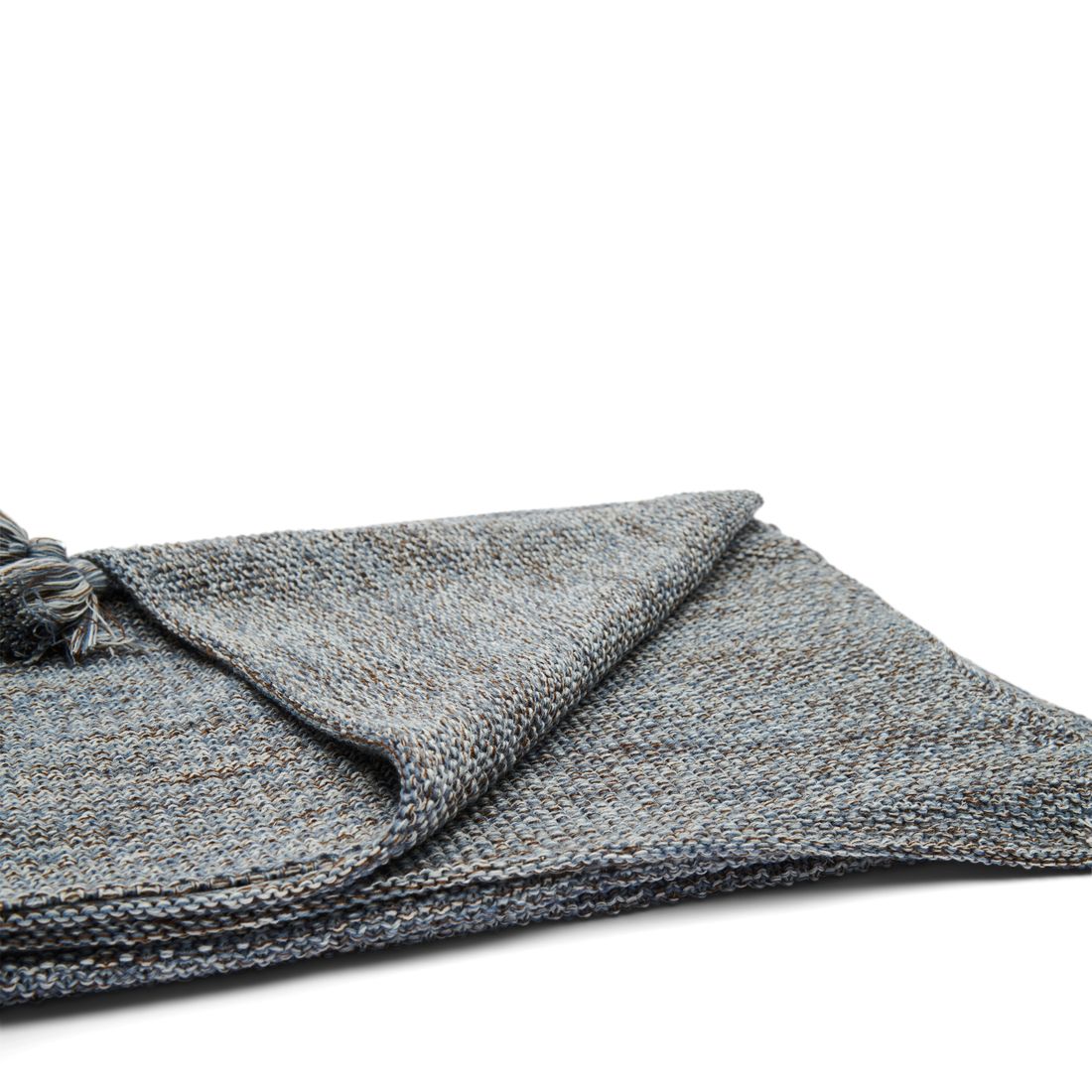 Riviera Maison Rhythm Knitted Throw 180x130cm