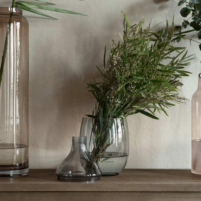 Riviera Maison Evening grey two in one vase