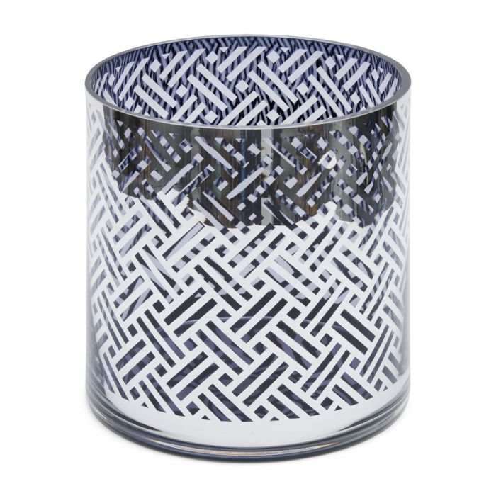 Riviera Maison Yacht Club Hurricane L blue silver