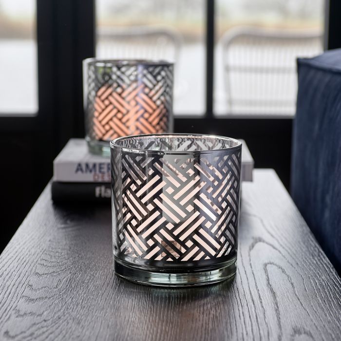 Riviera Maison Yacht Club Hurricane L blue silver