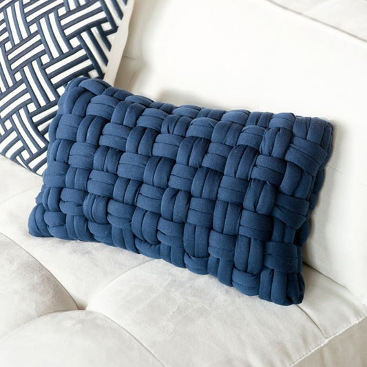 Riviera Maison Yacht Club Knot Pillow cover