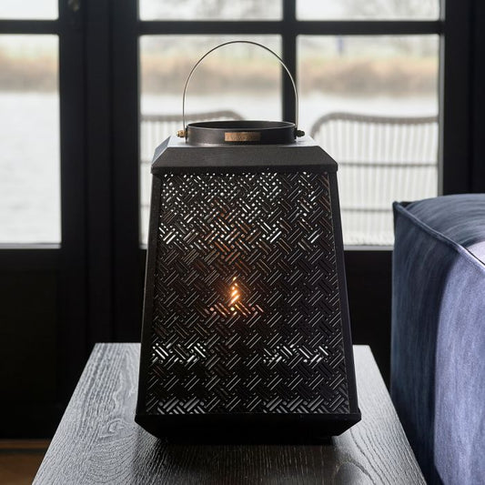 Riviera Maison Yacht Club Square Lantern