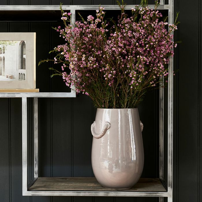 Riviera Maison Yorkville Vase brown