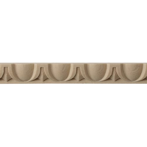 086/D Large Egg & Dart Moulding