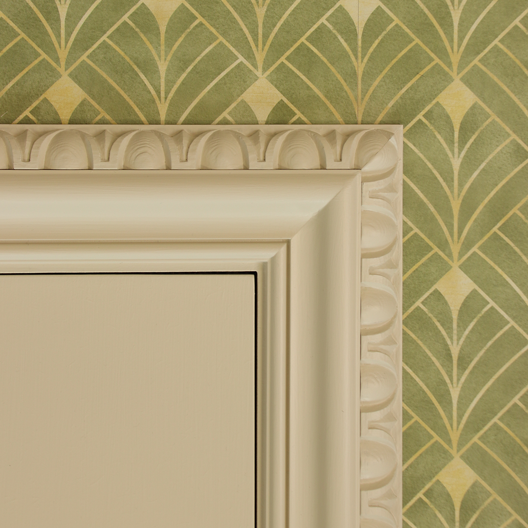 086/D Large Egg & Dart Moulding