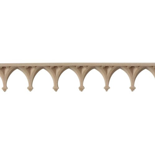 225/D Fine Gothic Arch Moulding