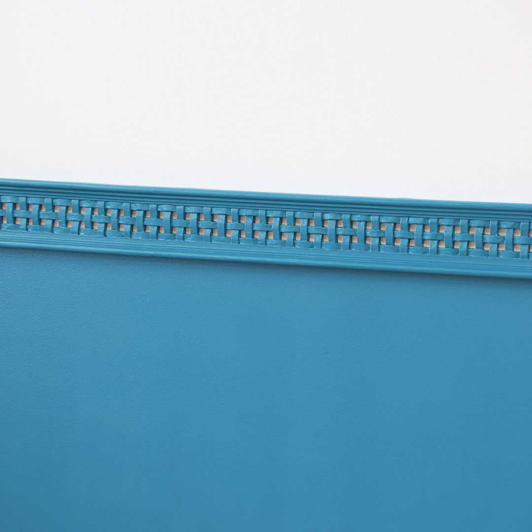 312/D Fretted Weave Strip Moulding