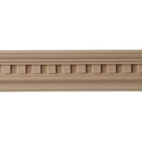 328/D Dentil Cornice Moulding