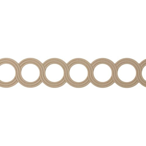 460/D Circular Fretwork Moulding