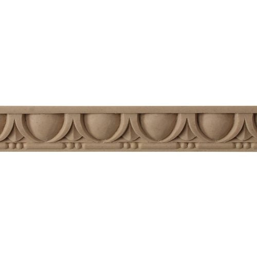 465/D Egg & Dart with Sausage & Pea Moulding