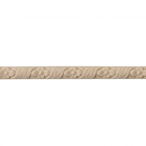 471/D Convex Flower Moulding