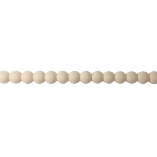 570/D Large Bobbin Beaded Moulding