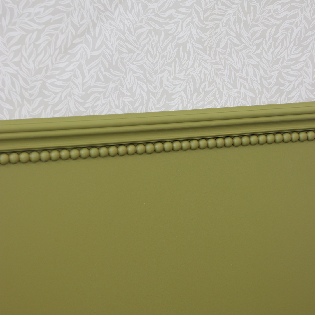 571/D Medium Bobbin Beaded Moulding