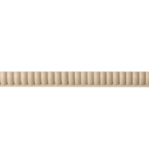 586/D Small Ribbed Quadrant Moulding