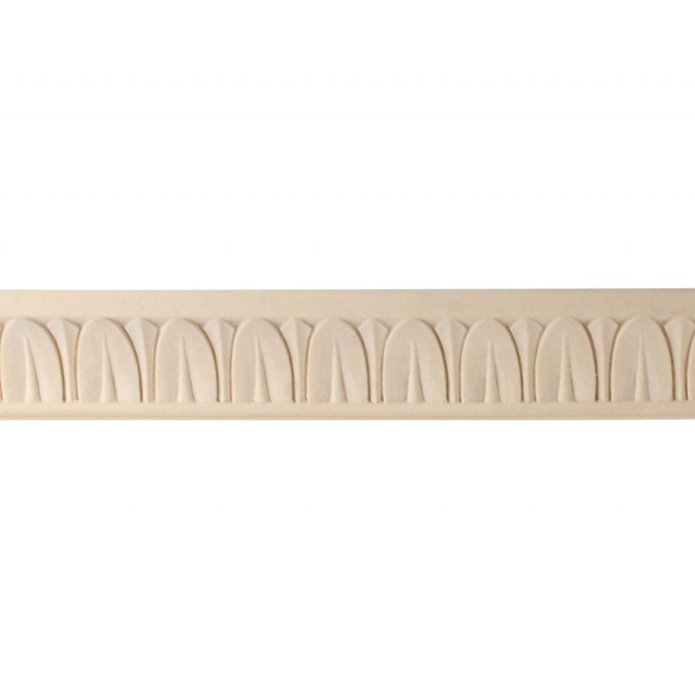 588/D Antique Leaf Cornice Moulding