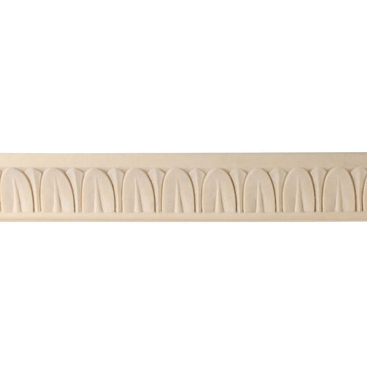 588/D Antique Leaf Cornice Moulding