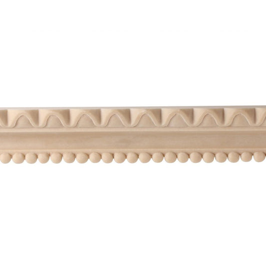 592/D Bead & Wave Cornice Moulding