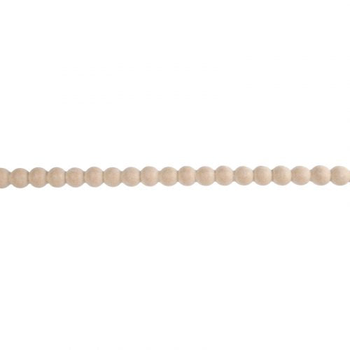 598/D Large 3/4 Round Bobbin Moulding