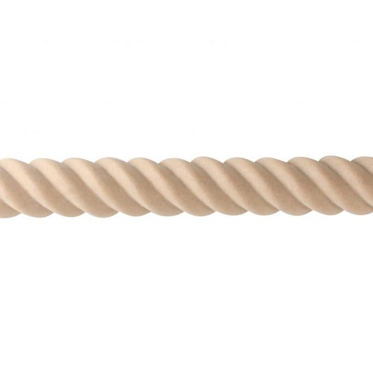 603/D Large Rope Twist Moulding