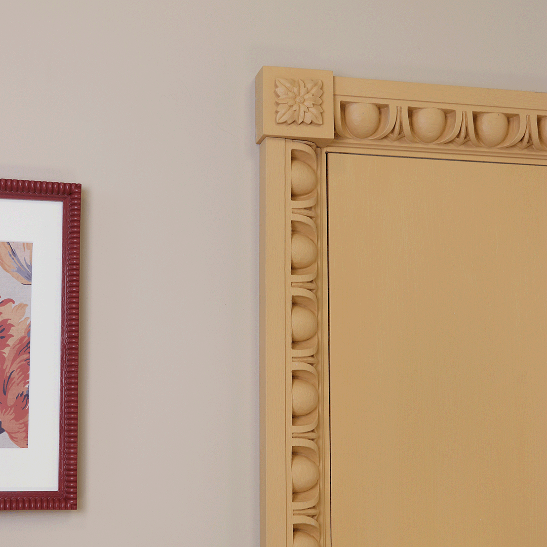625/D Large Egg & Dart Architrave