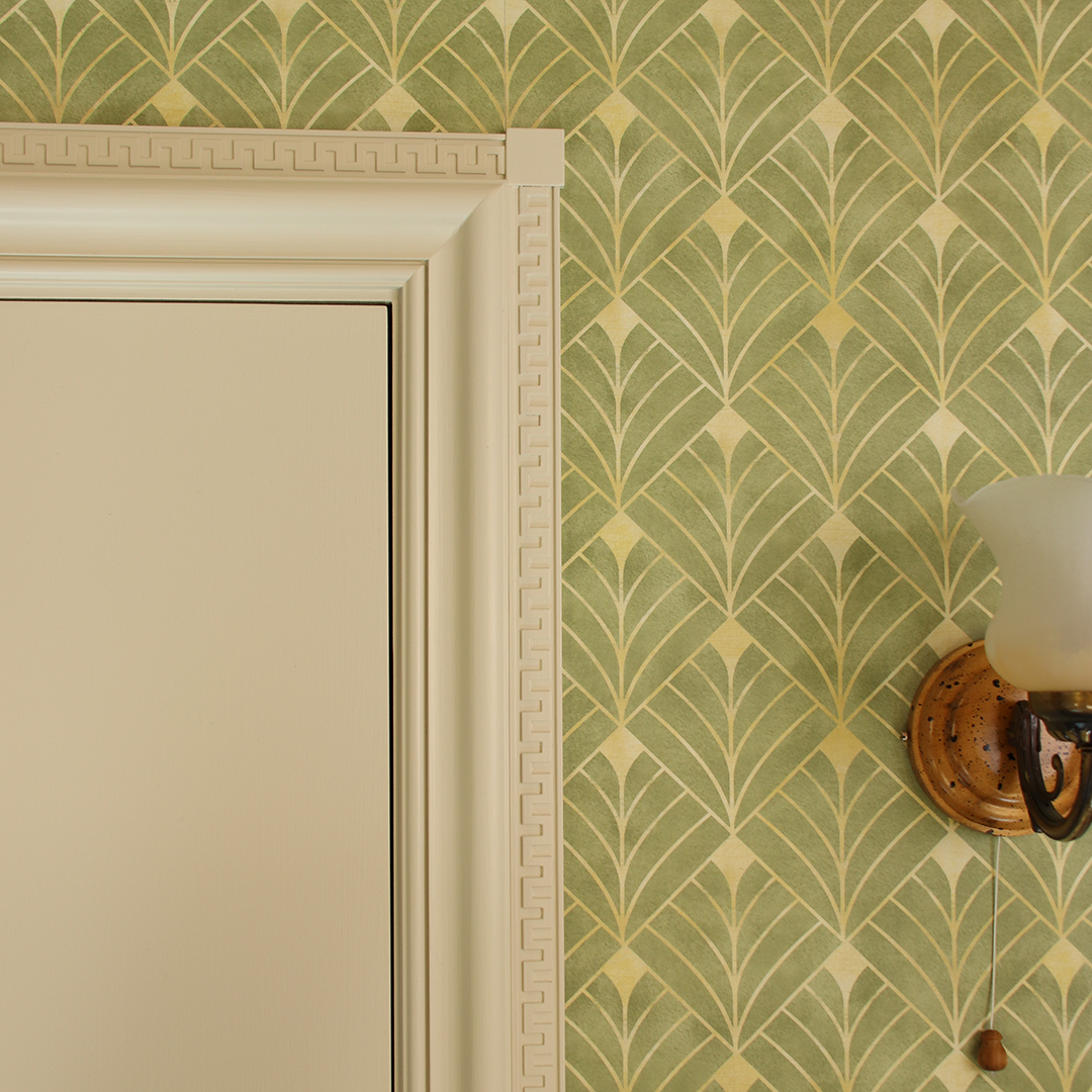 633/D Greek Key Moulding