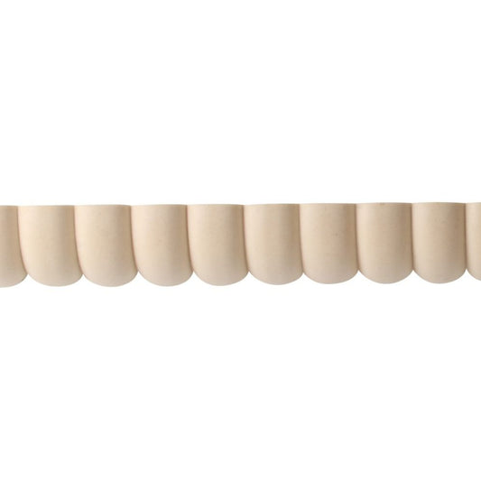 647/D Oversized Ribbed Quadrant Moulding