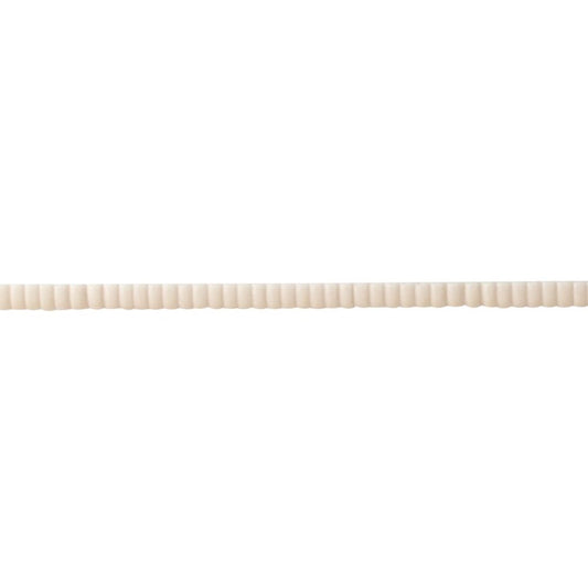 659/D Small Ribbed Quadrant Moulding