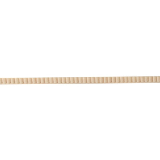 661/D Antique Ribbed Quadrant Moulding