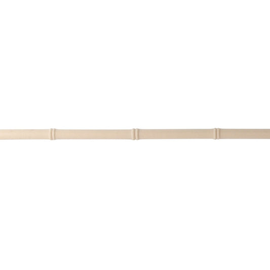 663/D Medium Bamboo Moulding (130mm Repeat)
