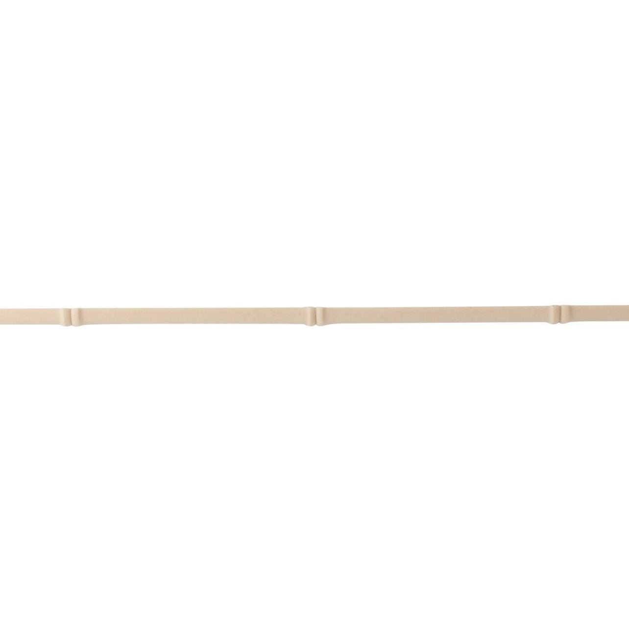 664/D Medium Bamboo Quadrant Moulding (130mm Repeat)