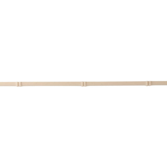 664/D Medium Bamboo Quadrant Moulding (130mm Repeat)